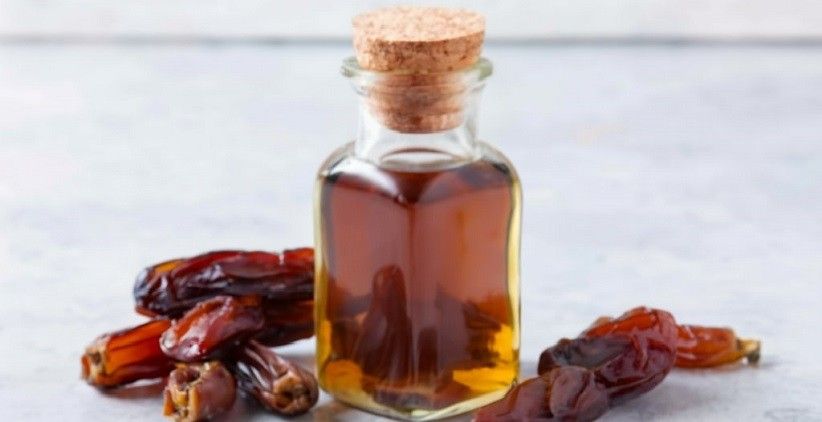 سرکه خرما ارگانیک تخمیر شده ویژه آشپزی خلاق و مدرن